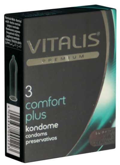Vitalis Premium Single: Comfort Plus