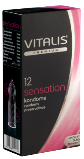 Vitalis Premium Single: Sensation