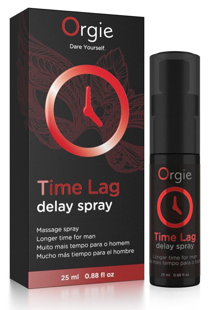 Orgie Time Lag sprej na oddálení ejakulace 25 ml Orgie