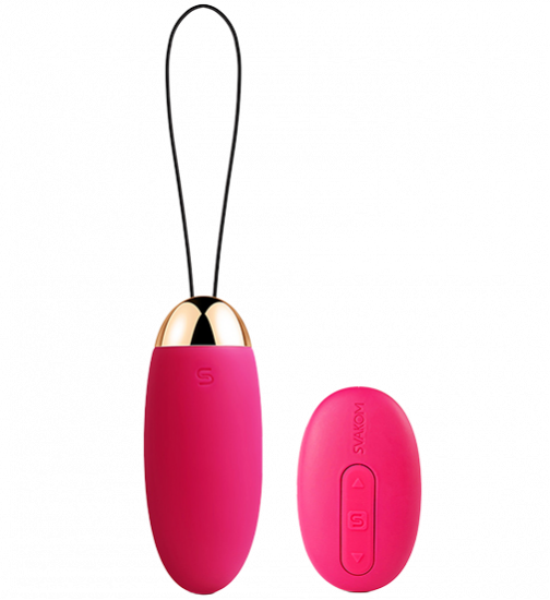 Vibrační vajíčko Svakom Elva Pink