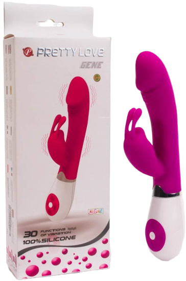 Pretty Love Gene Purple