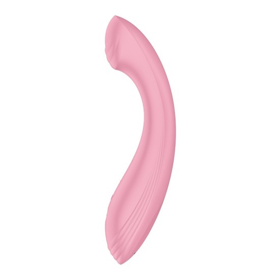Satisfyer G-Force růžový
