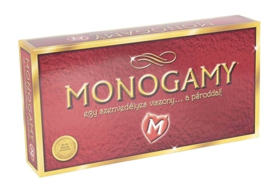 Monogamy: Společenská hra pro páry