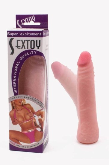 Realistické dildo