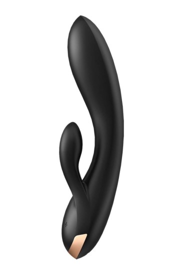 Satisfyer Double Flex black