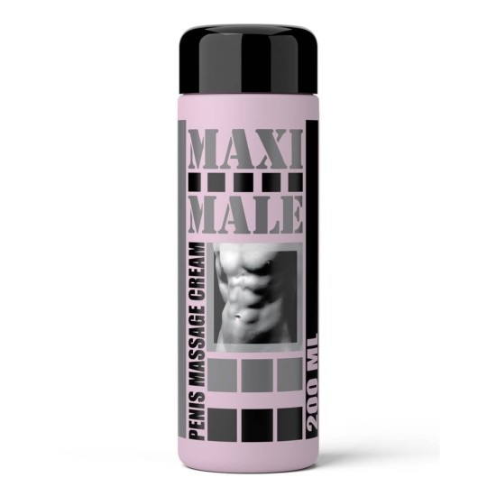 MAXI MALE massage cream