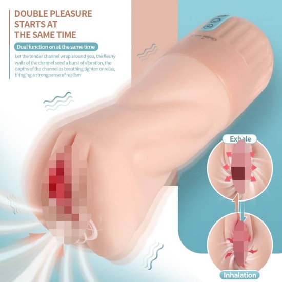 Mistress Pomůcka Suckstroker I