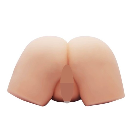 Crazy Bull Vagina a Anální Realistická Textura Podobná Kůži