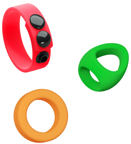 Love to Love NEON RING KIT