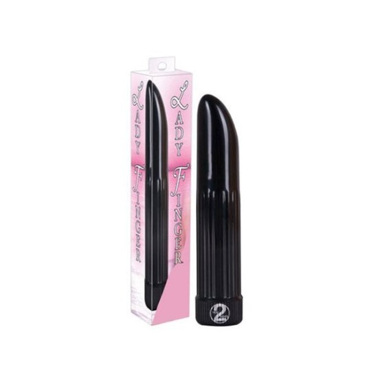 You2Toys Lady Finger Mini Vibrátor Modrý