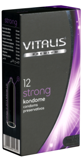 Vitalis Premium Single: Strong
