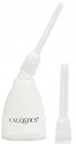 Calexotics Ultimate Douch anální sprcha TRANSPARENT