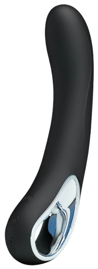 Pretty Love Alston Black