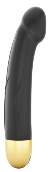 Dorcel REAL VIBRATION M BLACK 1 GOLD 2.0