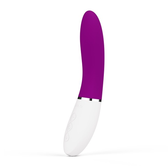 LELO Liv 3 Deep Rose