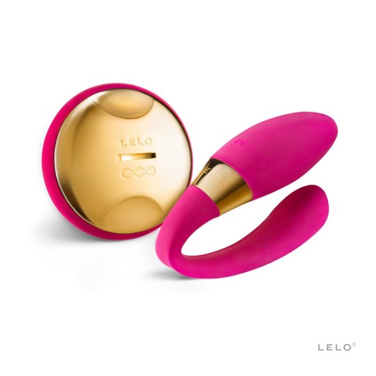 LELO Tiani 24k HOT CERISE