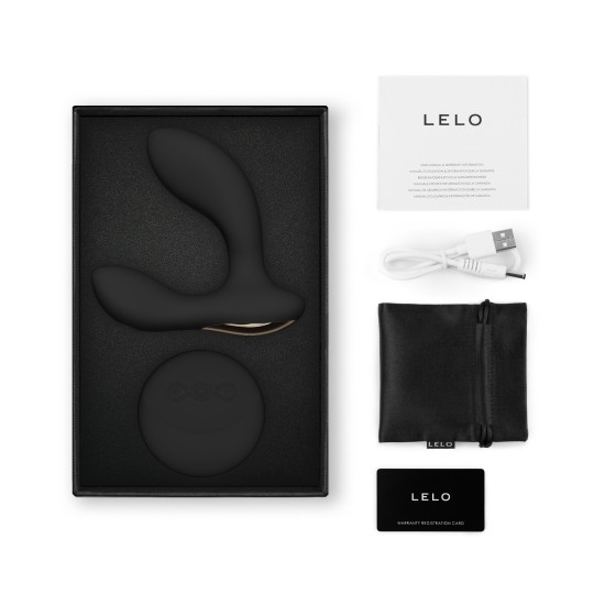 LELO Hugo 2 Black