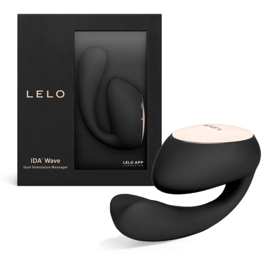 LELO Ida Wave BLACK