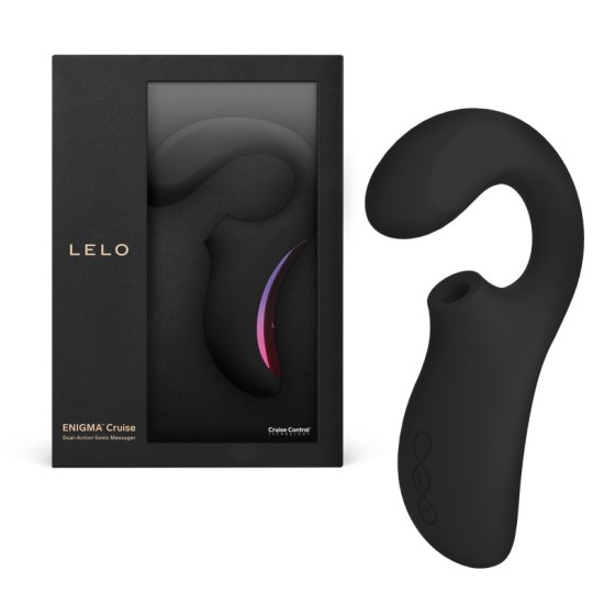 LELO Enigma Cruise BLACK