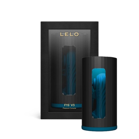 LELO F1S V3 Interaktivní masturbátor