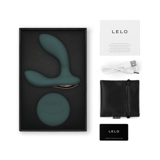 LELO Hugo 2 Green