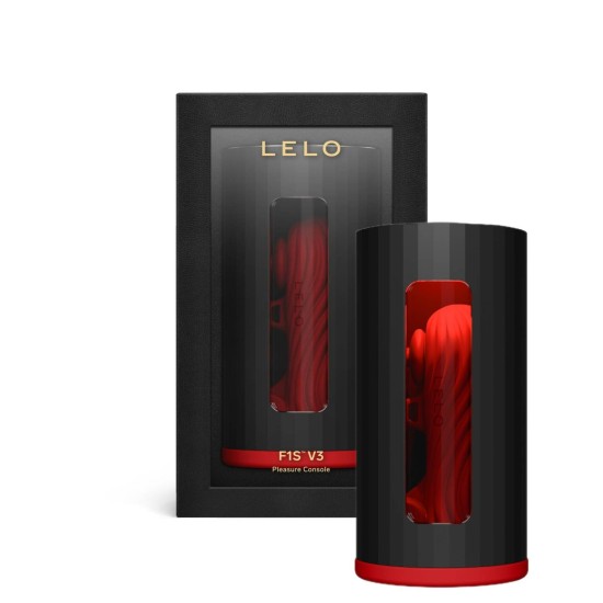 LELO F1S V3 Interaktivní masturbátor