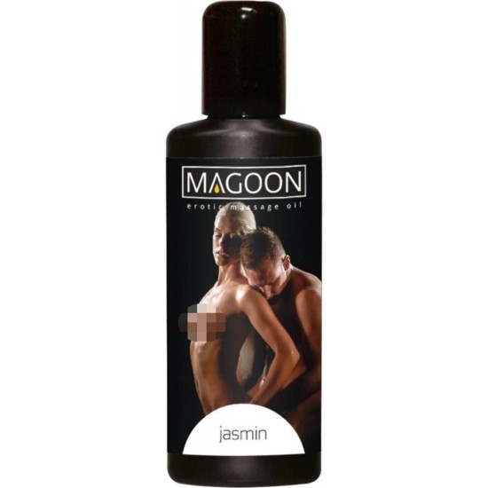 masážní olej Magoon Jasmin 100ml