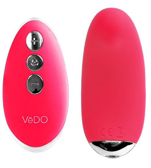 VeDO NIKI FOXY PINK