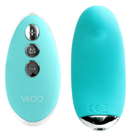 VeDO NIKI TEASE ME TURQUOISE