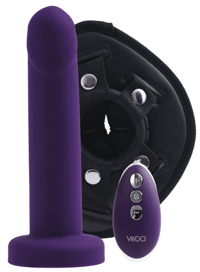 VeDO STRAPPED DEEP PURPLE