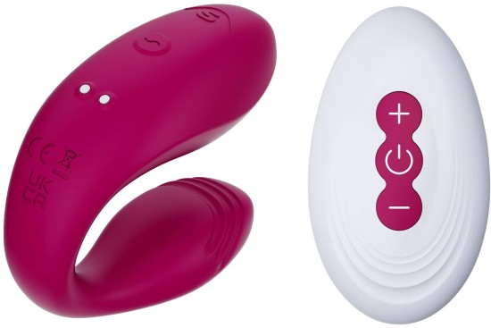 Párový vibrátor Viva Next Gen s dálkovým ovládáním