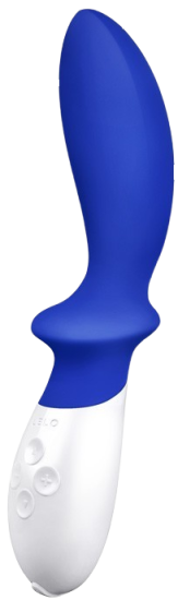 Lelo - Loki Prostate Massager Federal Blue