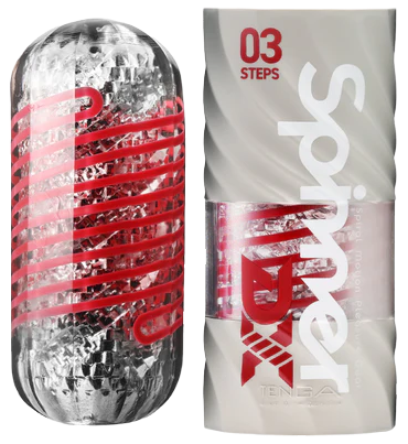 TENGA SPINNER DX 03 STEPS