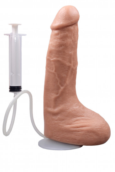 Stříkací dildo Simon (23
