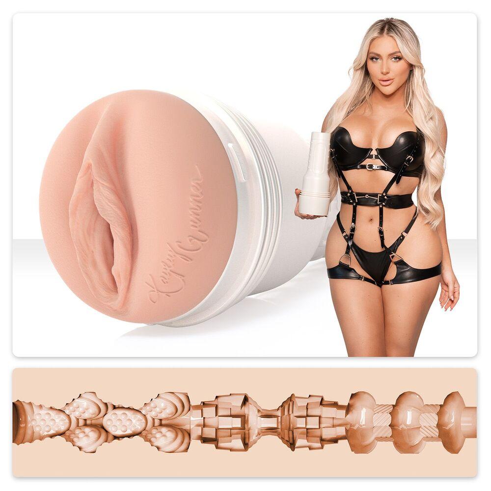 Fleshlight Girls Kayley Gunner (Fully Loaded) vagina Fleshlight