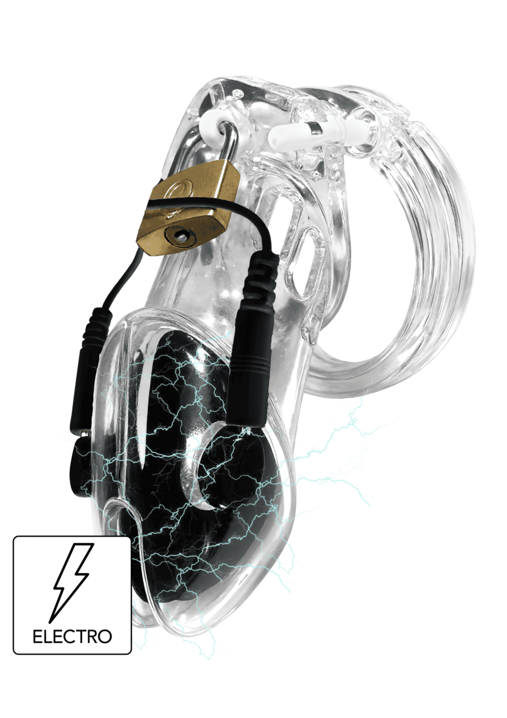 Hidden Desire Electro klec na penis Hidden Desire