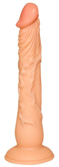 Realistické dildo European Lover Small s přísavkou