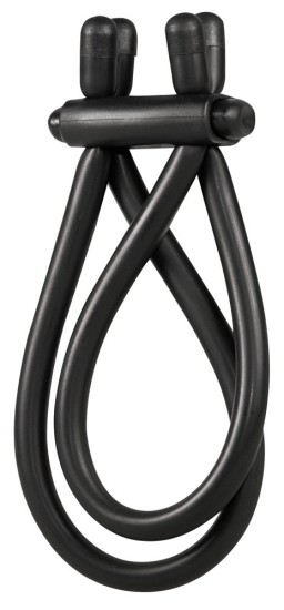 You2Toys Domina's Grip erekční kroužek na penis a varlata