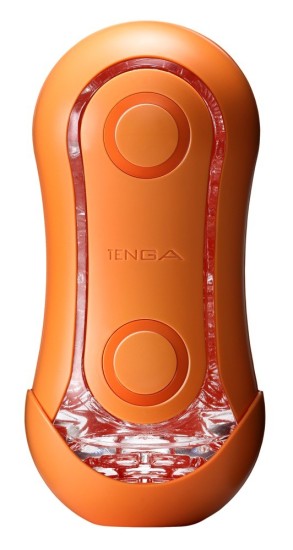 Tenga Flip Orb Sunset Orange masturbátor