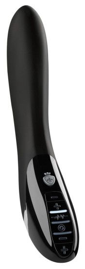 Mystim Electric Eric Black Edition E-Stim vibrátor