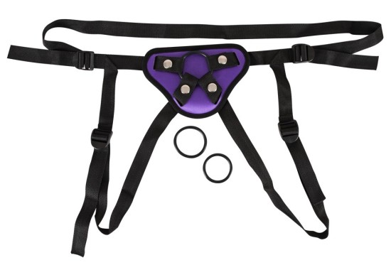 Univerzální harness postroj You2Toys + 3 kroužky