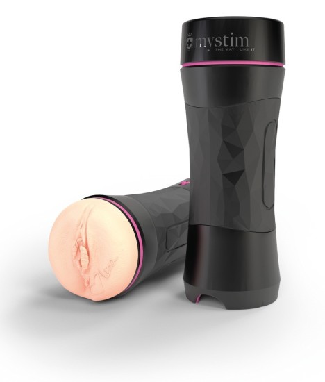 Mystim OPUS Mica masturbátor