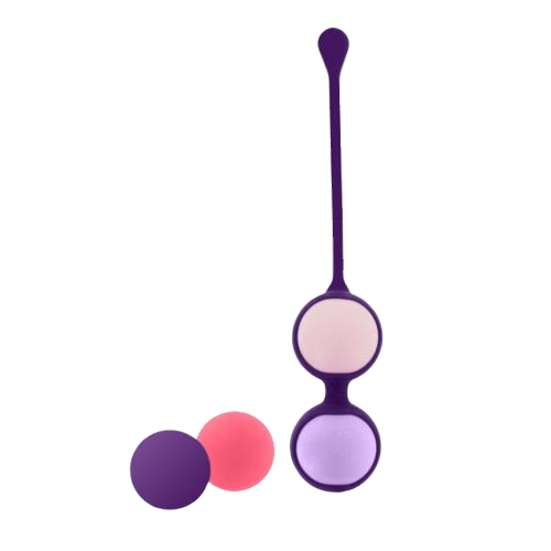 Venušiny kuličky se 4 závažími