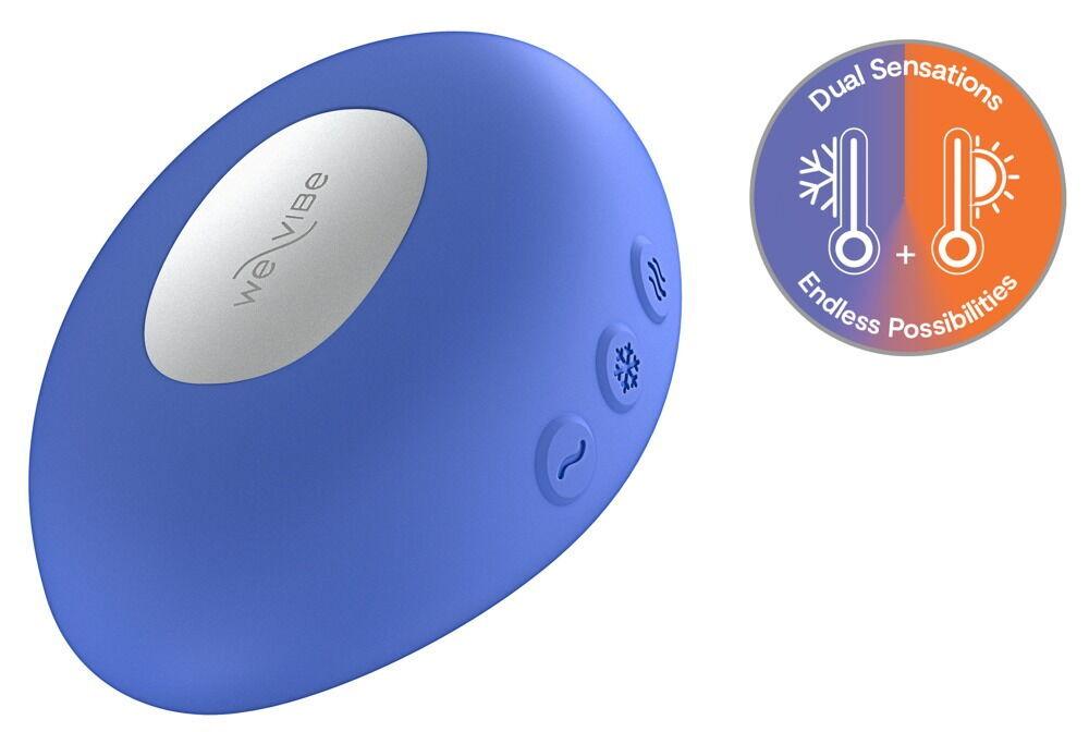 We-vibe Temp vibrátor s termostimulací - Lavender blue We-Vibe
