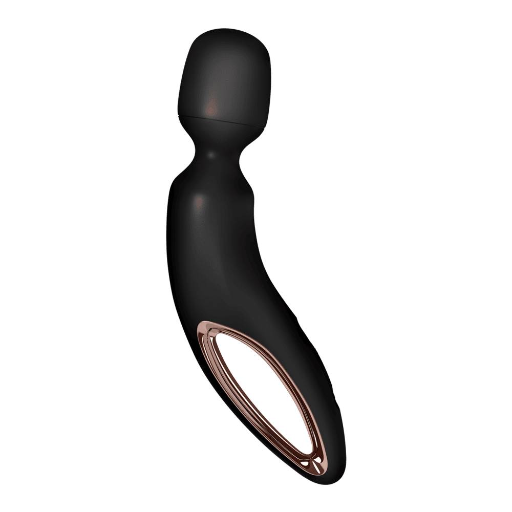 Satisfyer Wand-erland masážní hlavice černá Satisfyer
